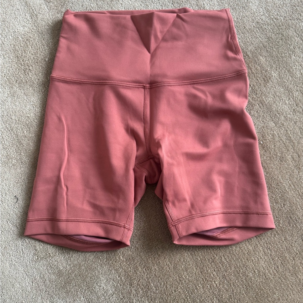 Lululemon Align Biker Shorts